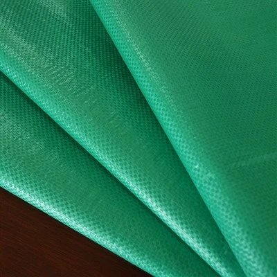 Green tise sak anbalaj